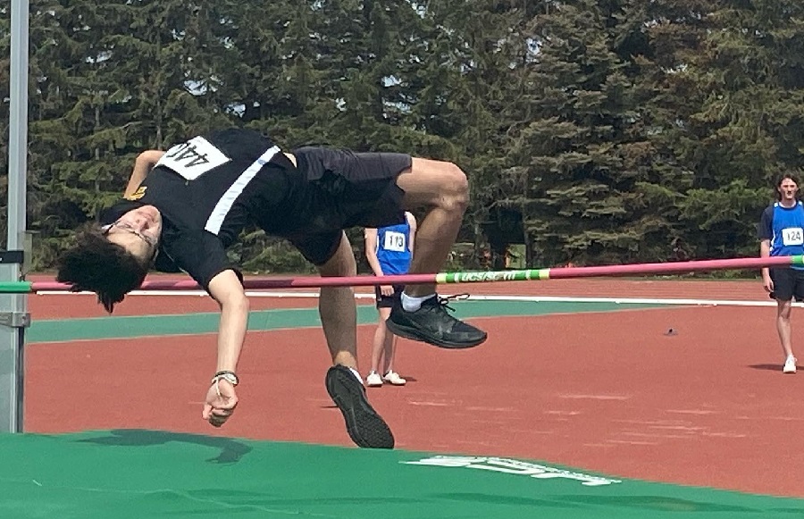 Local athletes break records ahead of SHSAA Track and Field Provincials